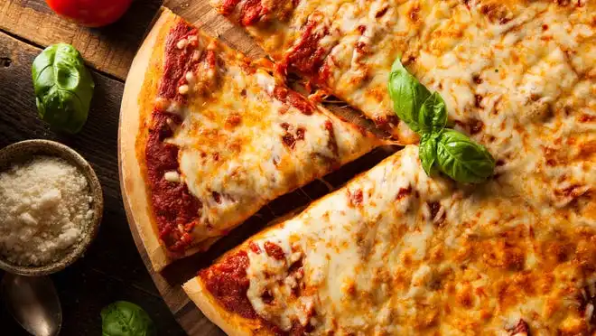 Halal Pizza Factory & Fried Chicken