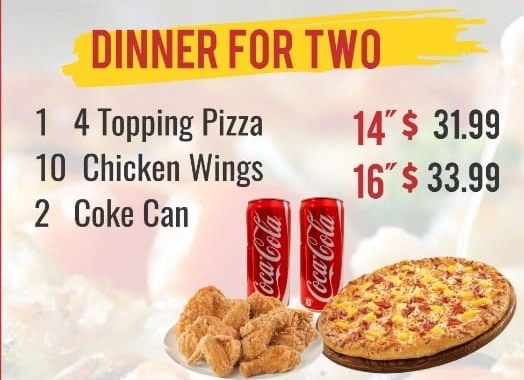 Dinner for Two
